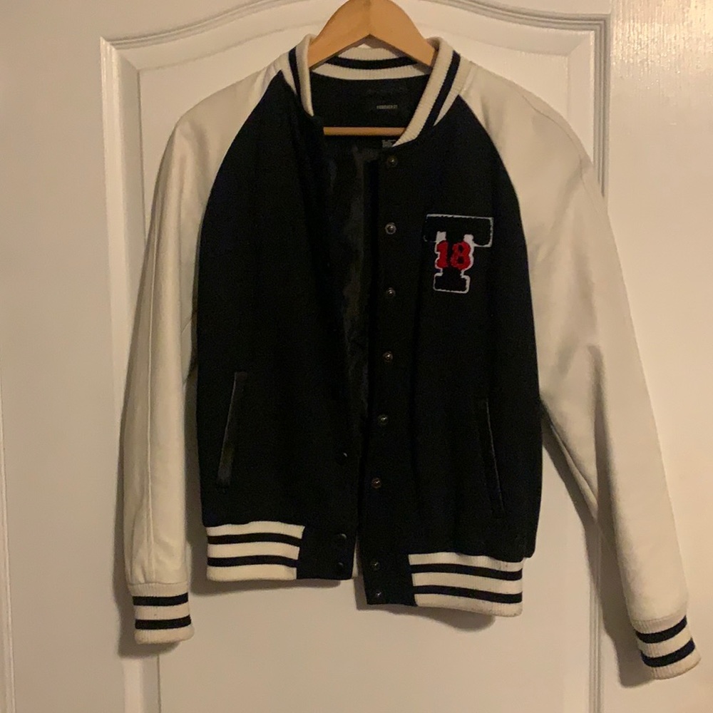 Varsity jacket